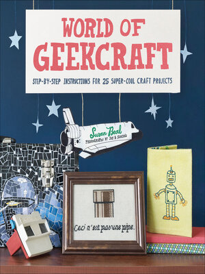 cover image of World of Geekcraft
